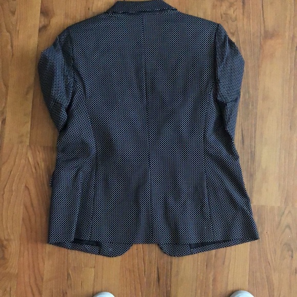 Liz Claiborne Career Blazer - Picture 5 of 6